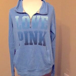 Victoria Secret Hoodie Love Pink